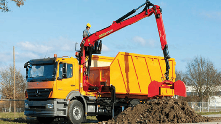 Production Loaders Recycling M-L 2